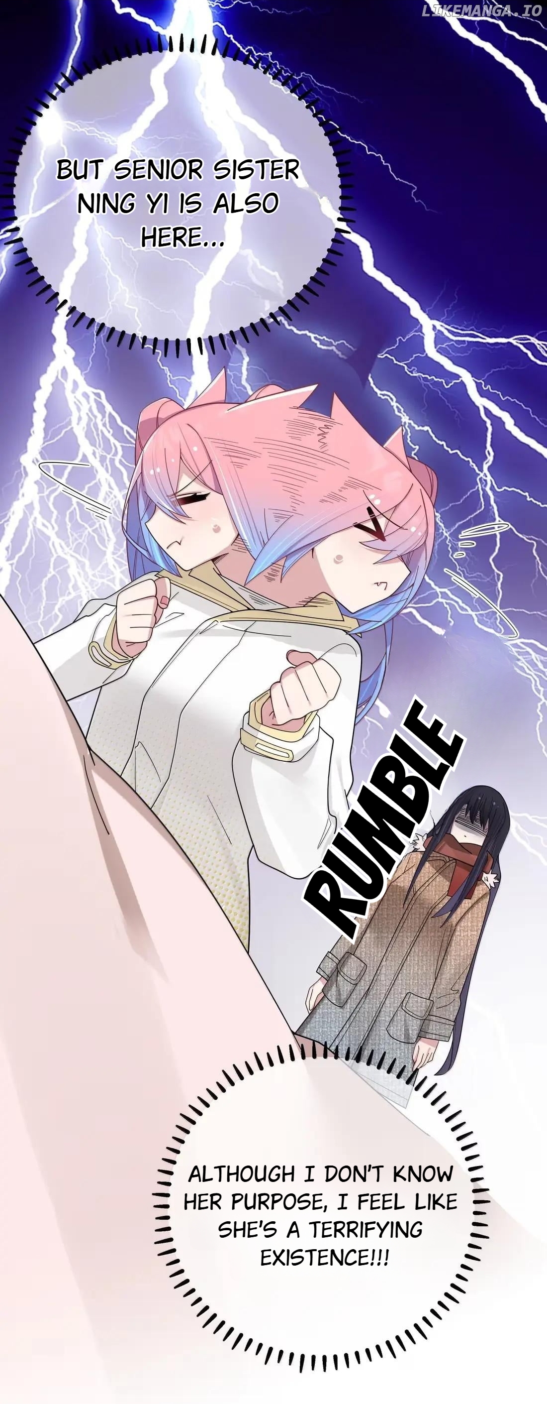 My Fake Girlfriends are using me as a Shield Chapter 172 - page 37
